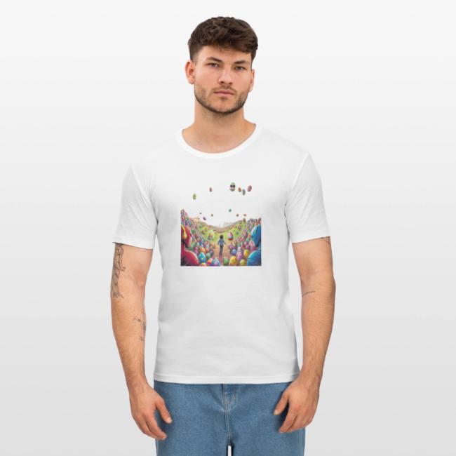 T-shirt près du corps Homme